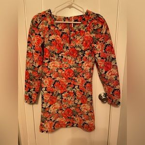 Cute mini free people dress